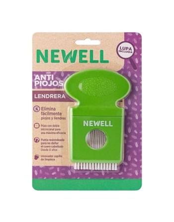 Peine para piojos Newell