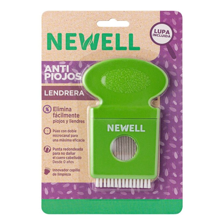 Lusekam Newell
