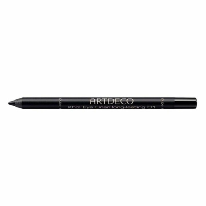 Lápiz de Ojos Khol Artdeco Khol Eye Liner (1,2 g) Nº 01 1,2 g
