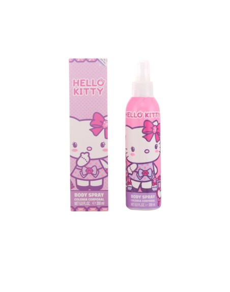 Perfume Infantil Hello Kitty Hello Kitty EDC 200 ml Hello Kitty