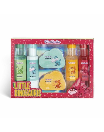 Set de Baño Martinelia Little Dinosauric Infantil 6 Piezas