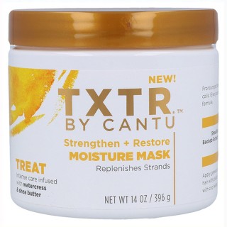 Hårmaske Cantu  Txtr Moisture 396 g