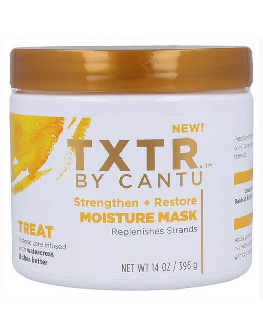 Masque pour cheveux Cantu  Txtr Moisture 396 g