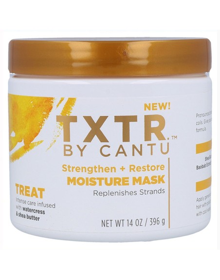 Masque pour cheveux Cantu  Txtr Moisture 396 g