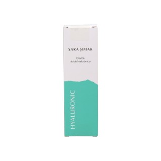 Ansigtscreme Sara Simar   50 ml Hyaluronsyre