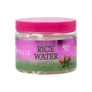 Gel Fissante Extraforte Mielle Rice Water 142 ml