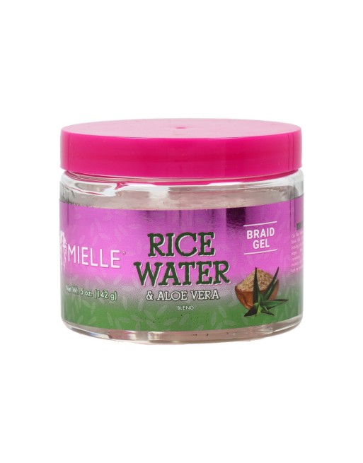 Fixiergel Mielle Rice Water 142 ml