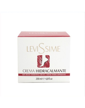 Hydrating Cream Levissime Crema Hidracalmante 200 ml