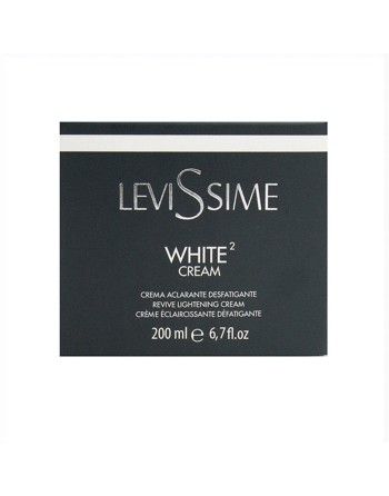 Anti-pigment creme Levissime White 3 Anti-plet og anti-age behandling 200 ml