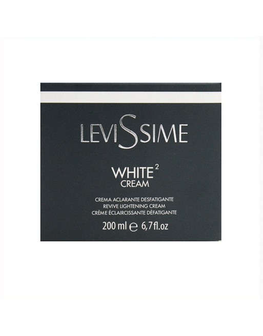 Crème dépigmentante Levissime White 3 Soin anti-taches et anti-âge 200 ml