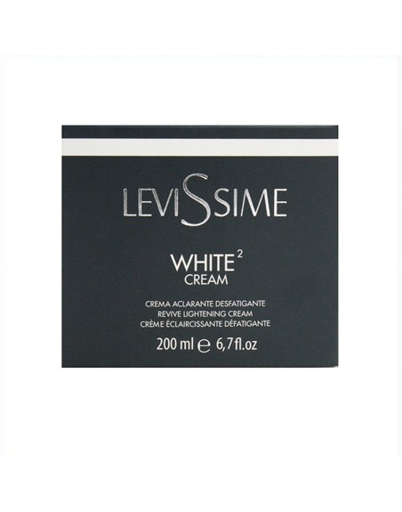 Crème dépigmentante Levissime White 3 Soin anti-taches et anti-âge 200 ml