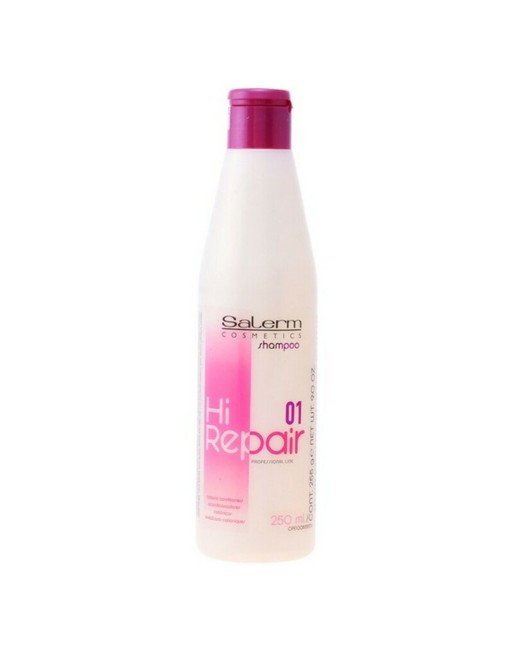 Shampoo Riparatore Hi Salerm (250 ml)