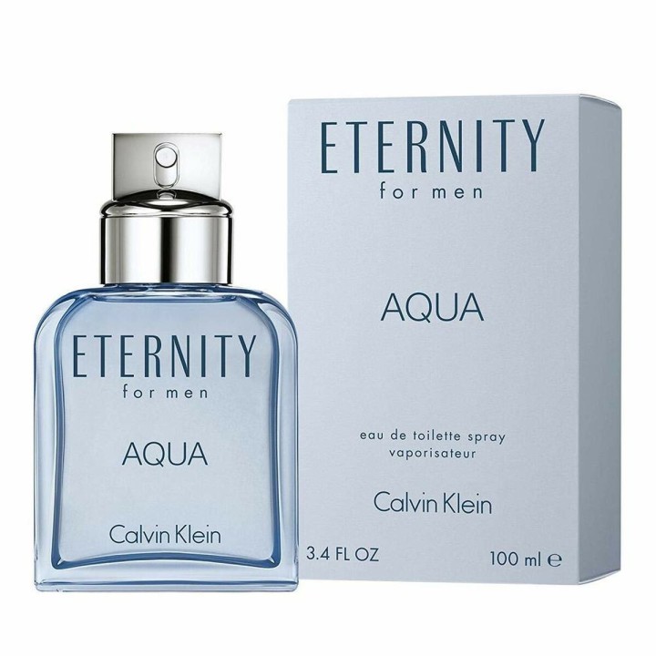 Herreparfume Calvin Klein   EDT 100 ml Eternity Aqua