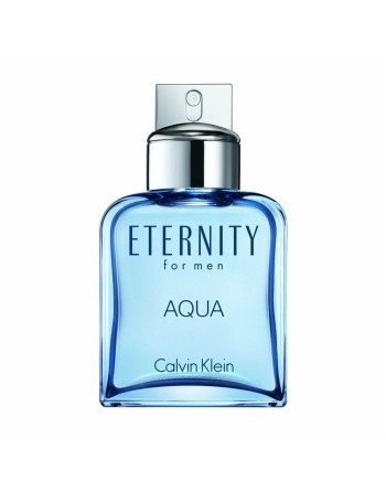 Herrenparfüm Calvin Klein   EDT 100 ml Eternity Aqua