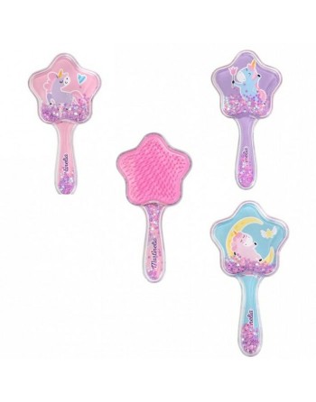 Cepillo Desenredante Martinelia Unicornio