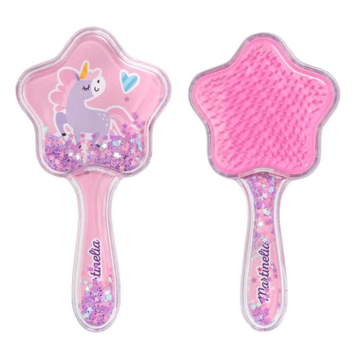 Cepillo Desenredante Martinelia Unicornio