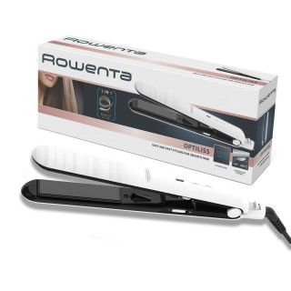 Glattejern Rowenta SF3210 Optiliss Hvid/Sort Hvid
