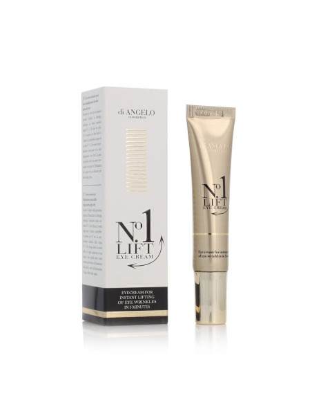 Anti-Ageing Cream for Eye Area Di Angelo Cosmetics Nº 1 Lift 15 ml