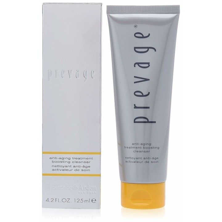 Ansigtsrens i gel-form Elizabeth Arden Prevage 125 ml