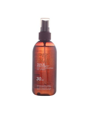 Aceite Bronceador Tan & Protect Piz Buin 026048 Spf 30 (150 ml) Spf 30 150 ml