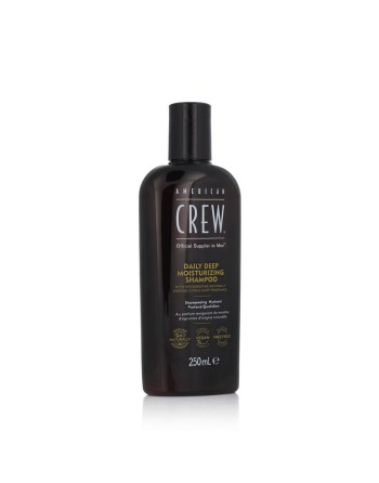 Moisturizing Shampoo American Crew 250 ml