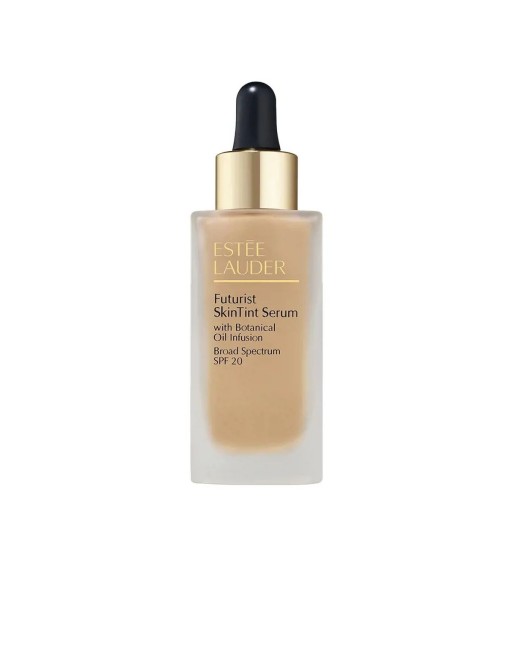 Base de Maquillage Crémeuse Estee Lauder Futurist Skintint Sérum Nº 2N Spf 20 30 ml