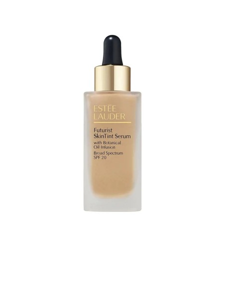 Cremige Make-up Grundierung Estee Lauder Futurist Skintint Serum Nº 2N Spf 20 30 ml