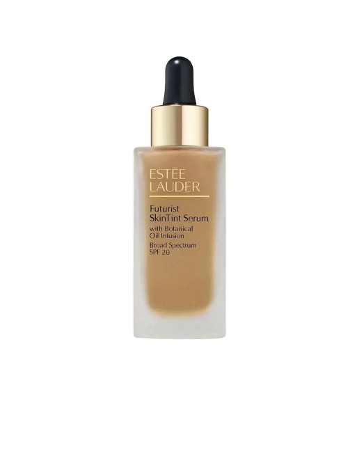 Base de Maquillaje Cremosa Estee Lauder Futurist Skintint Sérum Nº 3N Spf 20 30 ml