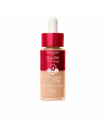 Liquid Make Up Base Bourjois Healthy Mix Serum Nº 55N Deep beige 30 ml
