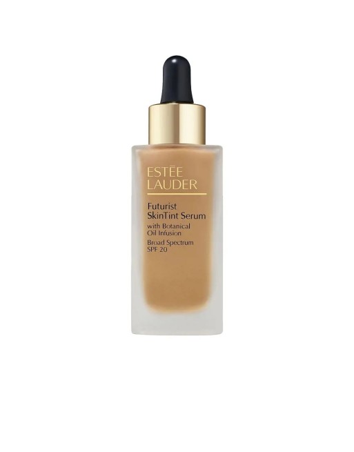 Cremige Make-up Grundierung Estee Lauder Futurist Skintint Serum Nº 3W Spf 20 30 ml