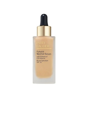 Crème Make-up Base Estee Lauder Futurist Skintint Serum Nº 1W Spf 20 30 ml