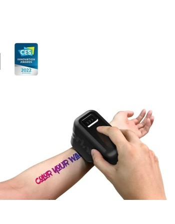 Stampante per tatuaggi temporanei Prinker Nero