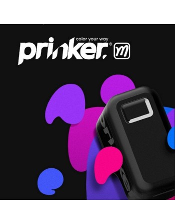 Imprimante de tatouages temporaires Prinker Noir
