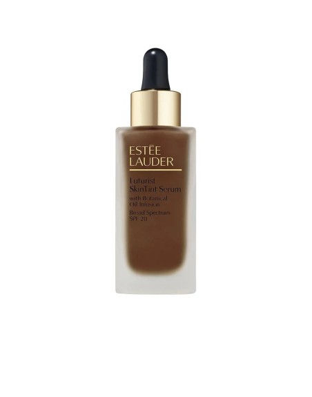 Crème Make-up Base Estee Lauder Futurist Skintint Serum Nº 6N Spf 20 30 ml