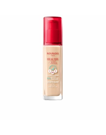 Liquid Make Up Base Bourjois Healthy Mix Nº 49.5N Fair ivory 30 ml