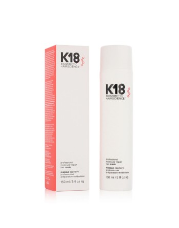 Mascarilla Capilar Reparadora K18 150 ml