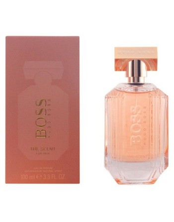 Perfume Mujer The Scent For Her Hugo Boss EDP EDP