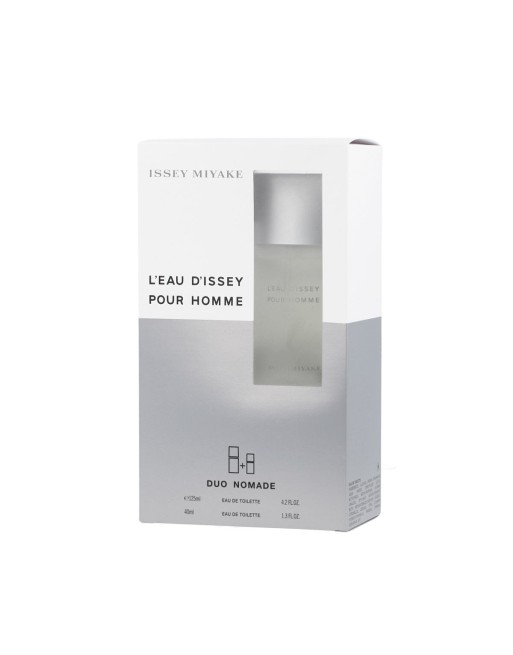 Set de Parfum Homme Issey Miyake L'Eau d'Issey Pour Homme 2 Pièces