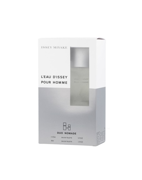 Men's Perfume Set Issey Miyake L'Eau d'Issey Pour Homme 2 Pieces