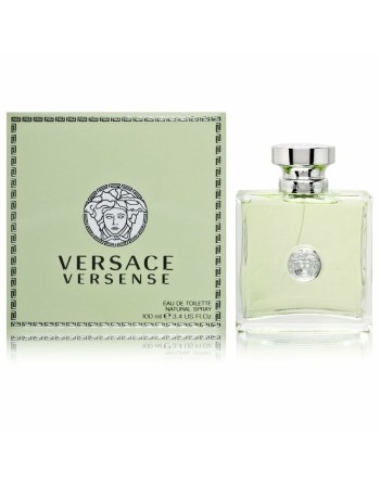 Dameparfume Versace EDT Versense 100 ml