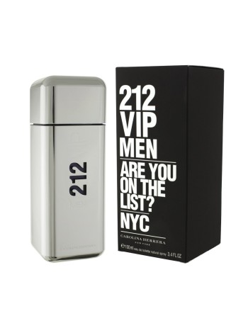 Perfume Hombre Carolina Herrera EDT 212 VIP 100 ml
