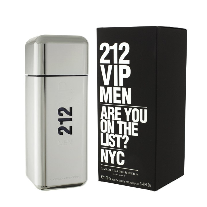 Herreparfume Carolina Herrera EDT 212 VIP 100 ml