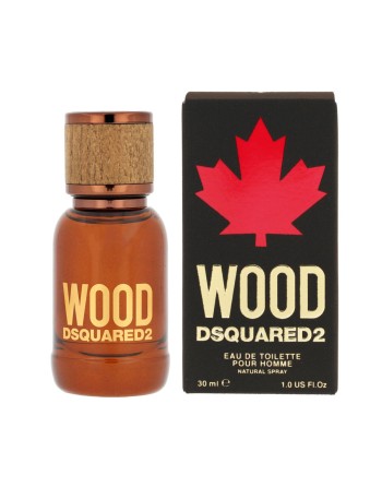 Herrenparfüm Dsquared2 EDT Wood 30 ml