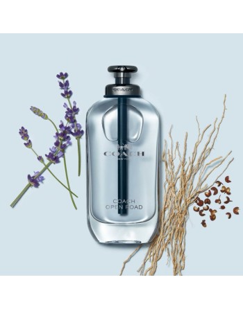 Men's Perfume Coach EDT Open Road 60 ml