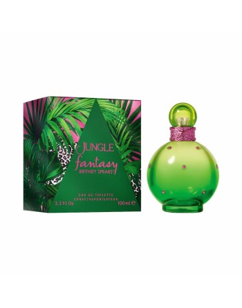 Perfume Mujer Britney Spears EDT Jungle Fantasy 100 ml