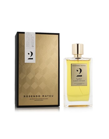 Unisex Perfume Rosendo Mateu EDP Olfactive Expressions Nº 2 100 ml