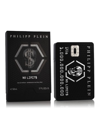 Herrenparfüm PHILIPP PLEIN EDP No Limit$ 50 ml
