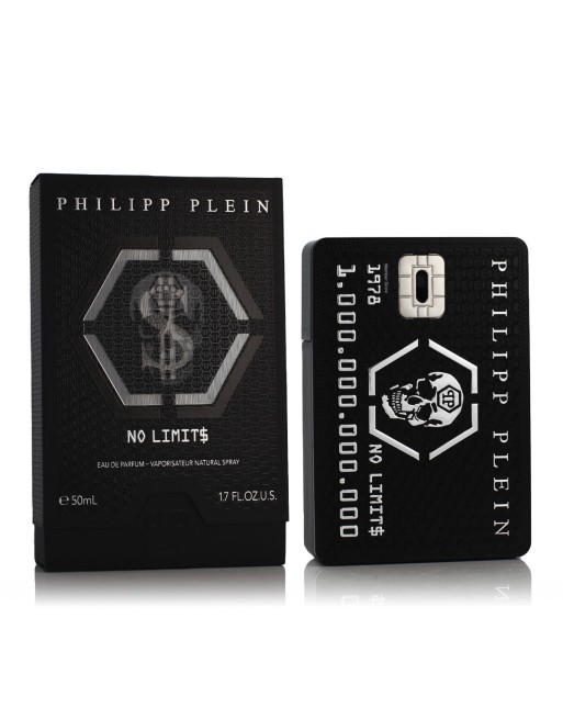 Parfum Homme PHILIPP PLEIN EDP No Limit$ 50 ml