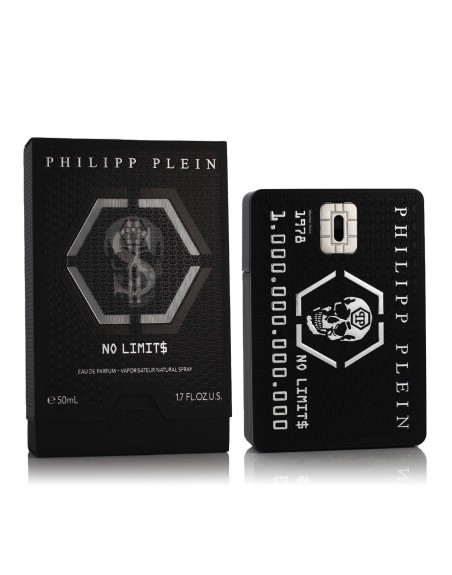Perfume Hombre PHILIPP PLEIN EDP No Limit$ 50 ml