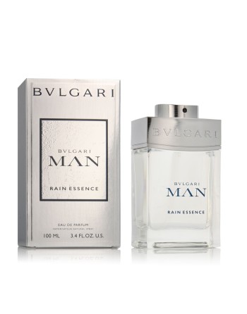 Men's Perfume Bvlgari EDP Rain Essence 100 ml